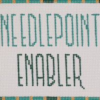 Needlepoint Enabler