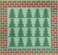 Interlocking Trees
