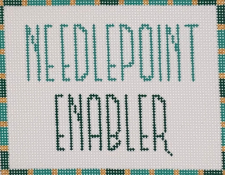 Needlepoint Enabler