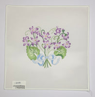 Floral Heart

