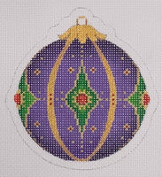 Jeweled Christmas Ball
