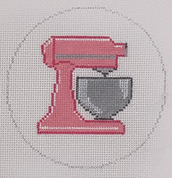 Pink Mixer
