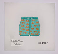 Goldfish Swimming Trunks
