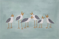 Chirping Birds
