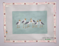 Chirping Birds
