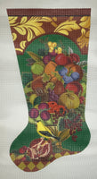 Fruit Bowl Stocking
