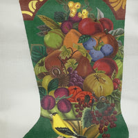 Fruit Bowl Stocking