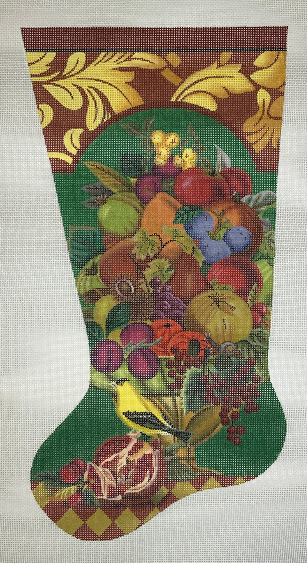 Fruit Bowl Stocking
