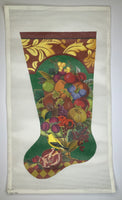 Fruit Bowl Stocking
