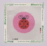 Ladybug Insert
