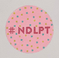 #NDLPT Insert - pink
