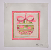 Pink Ornament

