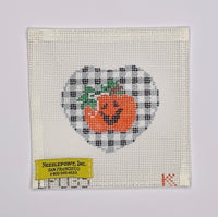 Mini Pumpkin Heart
