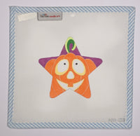 Pumpkin Star
