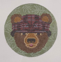 Bear Ornament
