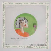 Round Ornament