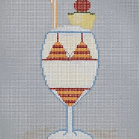 Bikini Drink with stitch guide