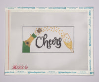 Cheers / Green
