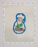 Cookie Queen with stitch guide
