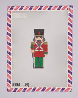 Nutcracker Ornament
