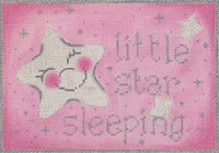 Little Star Sleeping
