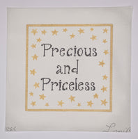 Precious and Priceless
