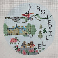 Asheville Travel Round
