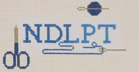 NDLPT - Blue
