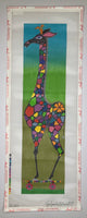 Rainbow Giraffe
