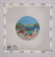 Galapagos Round
