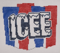 ICEE Logo Ornament
