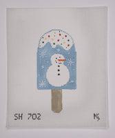 Snowman Dream Bar
