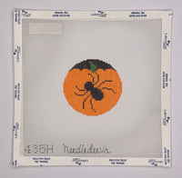 Spider Pumpkinface
