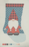 Gnome Mini Sock (print)
