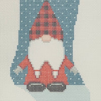 Gnome Mini Sock (print)