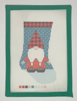 Gnome Mini Sock (print)
