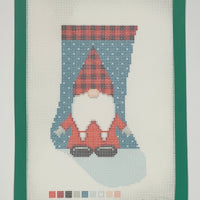 Gnome Mini Sock (print)