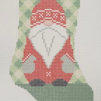Gnome Mini Sock (print)