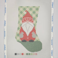 Gnome Mini Sock (print)