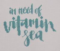 In Need of Vitamin Sea
