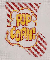 Popcorn Mini Sock
