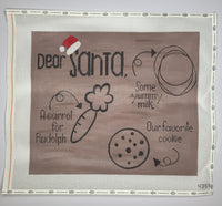 Dear Santa Tray
