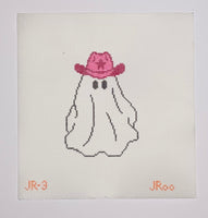 Cowgirl Ghost
