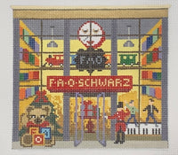 FAO Schwartz Storefront
