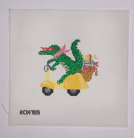 La Dolce Vita - Crocodile
