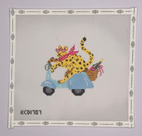 La Dolce Vita - Leopard

