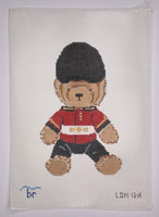 Teddy Guardsman
