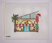Mid Century Modern Village - Toy Shop
