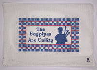 Bagpipes Are Calling
