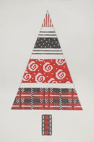 Black/White/Red Tree
